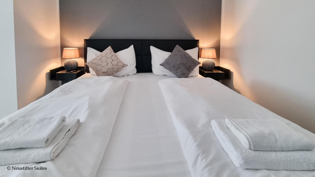 St. Antoni Suite 3 Άιζενστατ Εξωτερικό φωτογραφία
